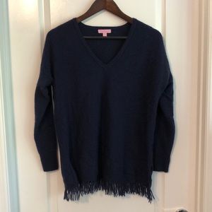 Lilly Pulitzer//Cashmere Sweater